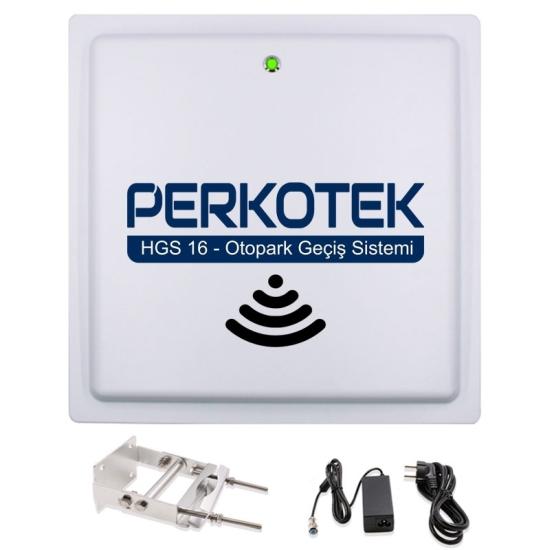 PERKOTEK HGS 16 OTOPARK GEÇİŞ SİSTEMİ