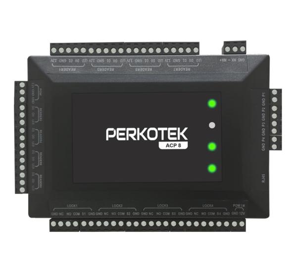 PERKOTEK ACP8 Geçiş Kontrol Paneli