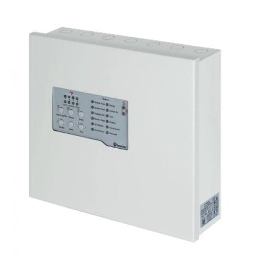 4 BÖLGELİ KONVANSİYONEL YANGIN ALARM PANEL